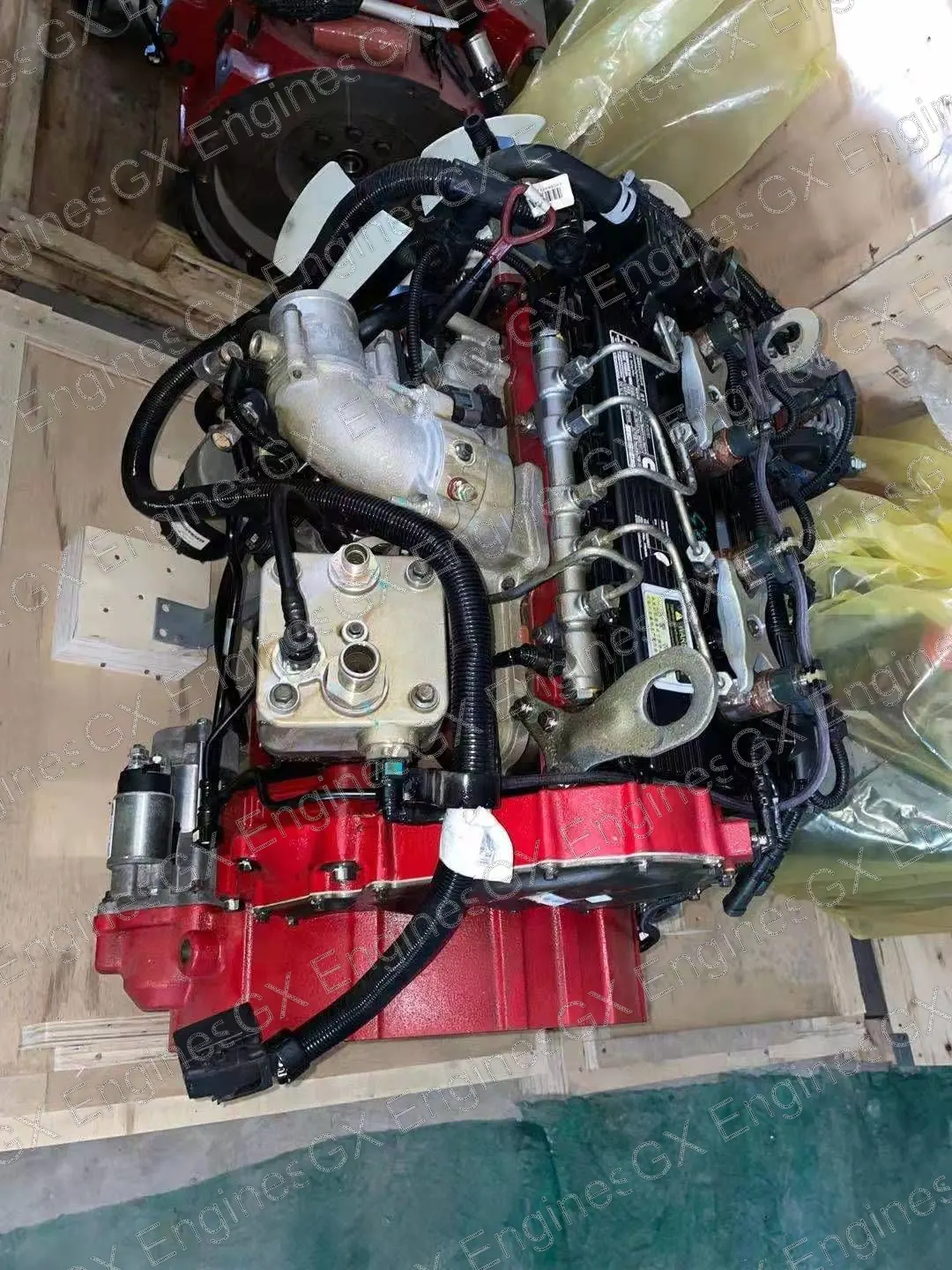 Cummins F2.8S diesel engine