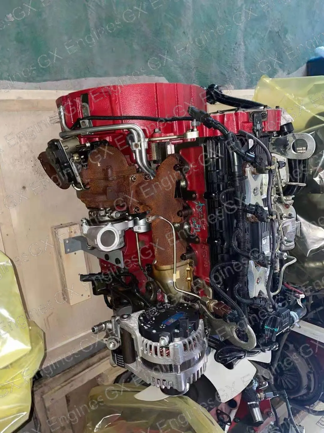 Cummins F2.8S diesel engine