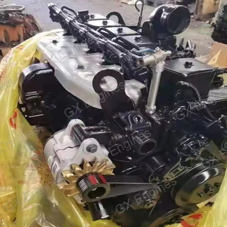 Cummins ISB diesel engine