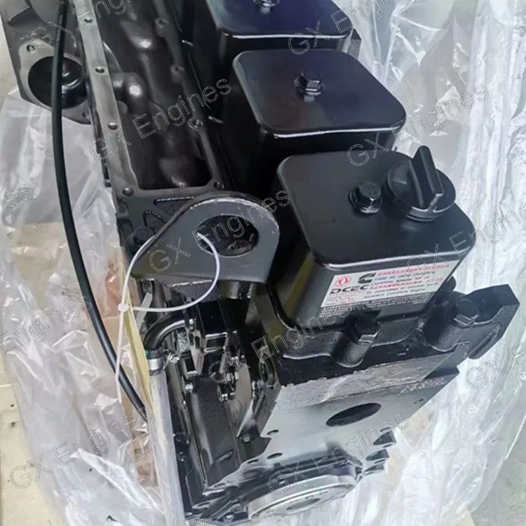Cummins ISB diesel engine