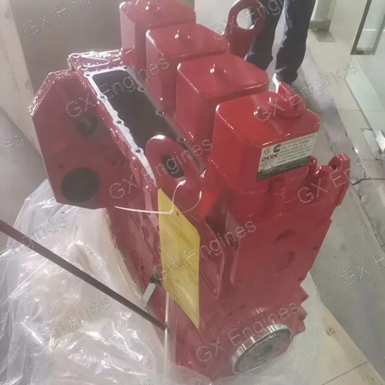 Cummins ISB3.9-E40A diesel engine