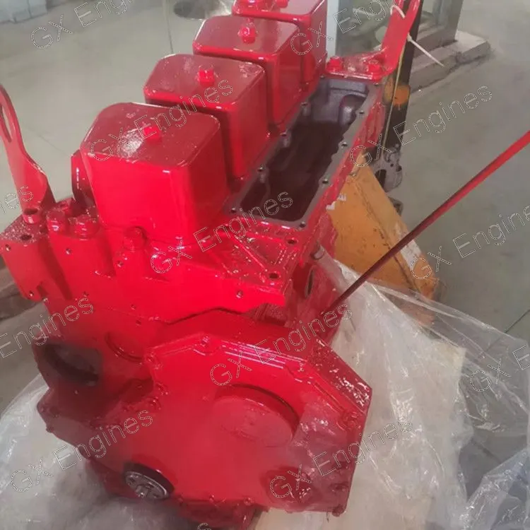 Cummins ISB3.9-E40A diesel engine