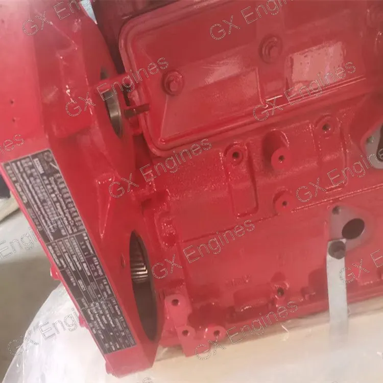 Cummins ISB3.9-E40A diesel engine