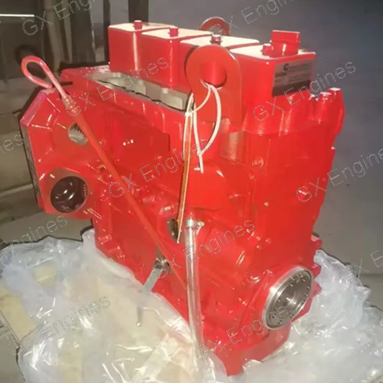 Cummins ISB3.9 diesel engine