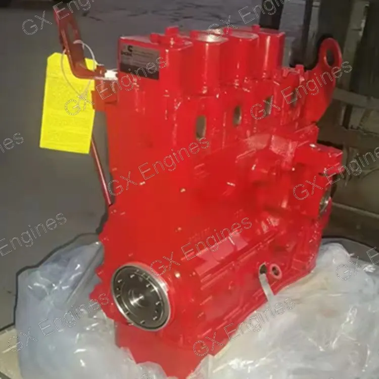 Cummins ISB3.9 diesel engine