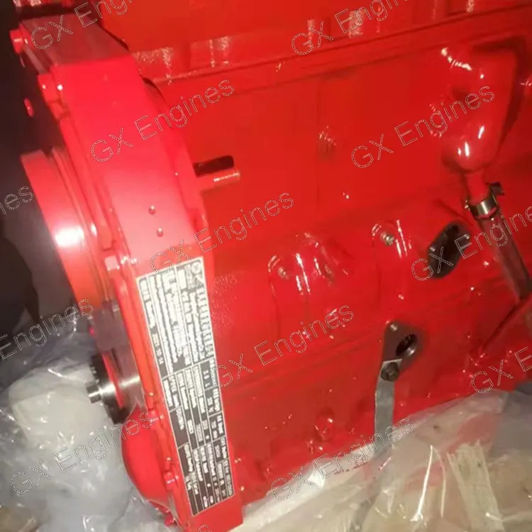 Cummins ISB3.9 diesel engine