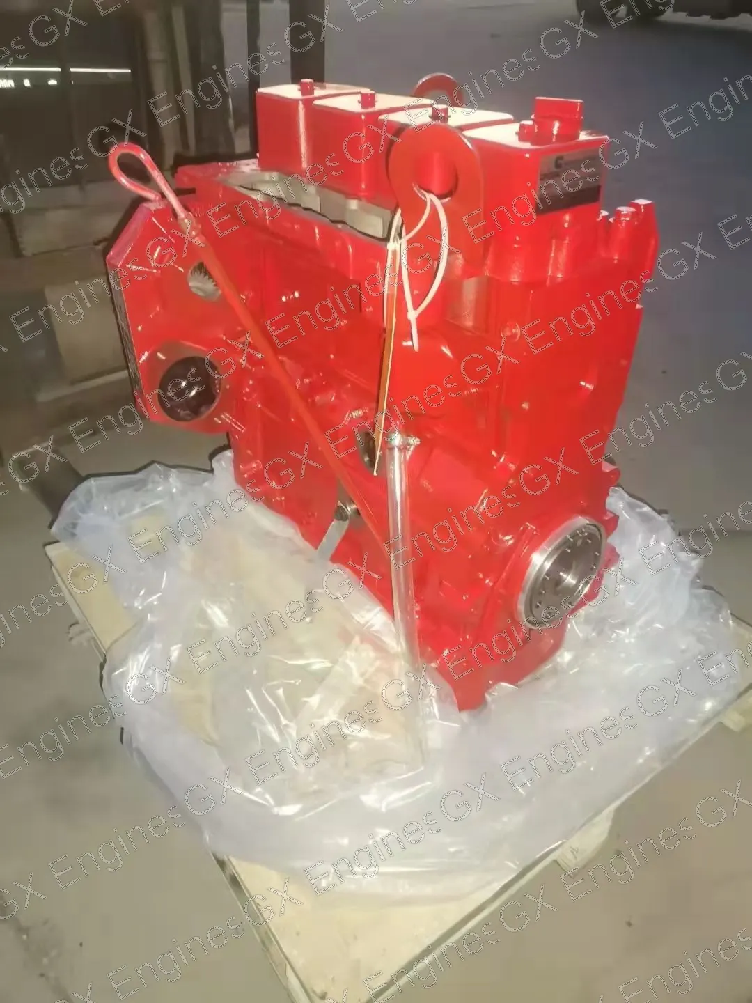Cummins ISB3.9 diesel engine