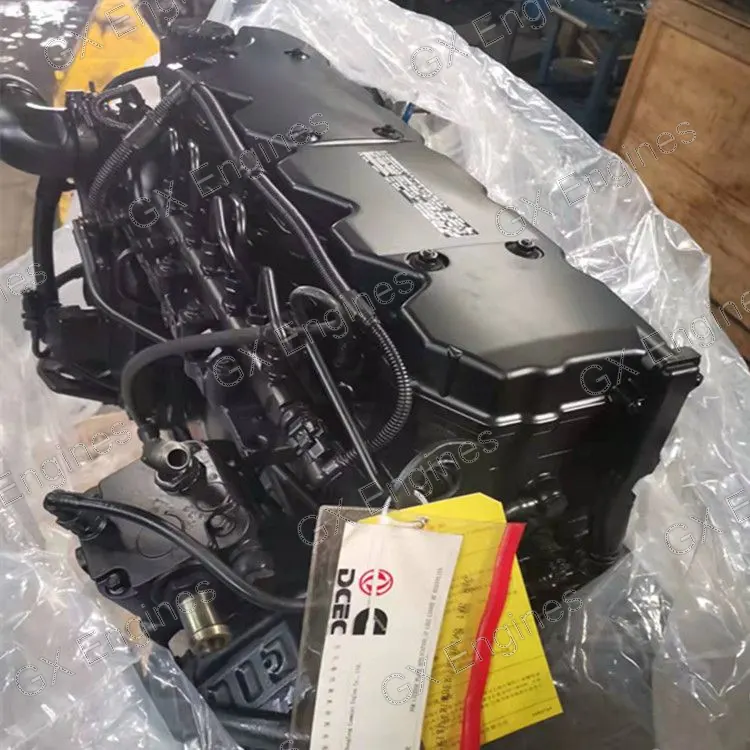 Cummins ISD diesel engine