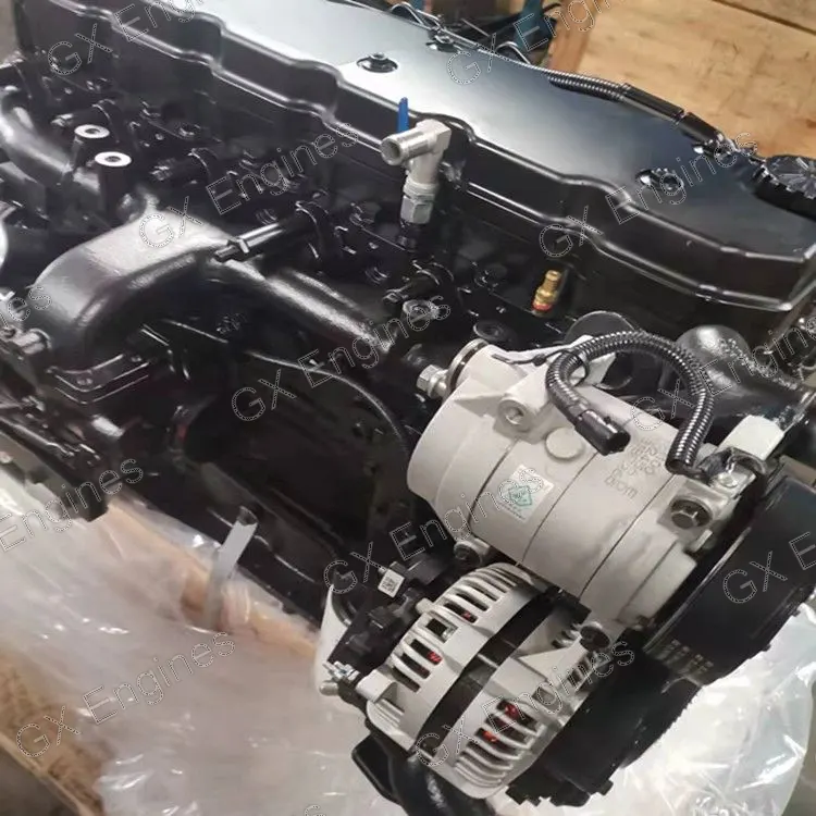 Cummins ISD diesel engine