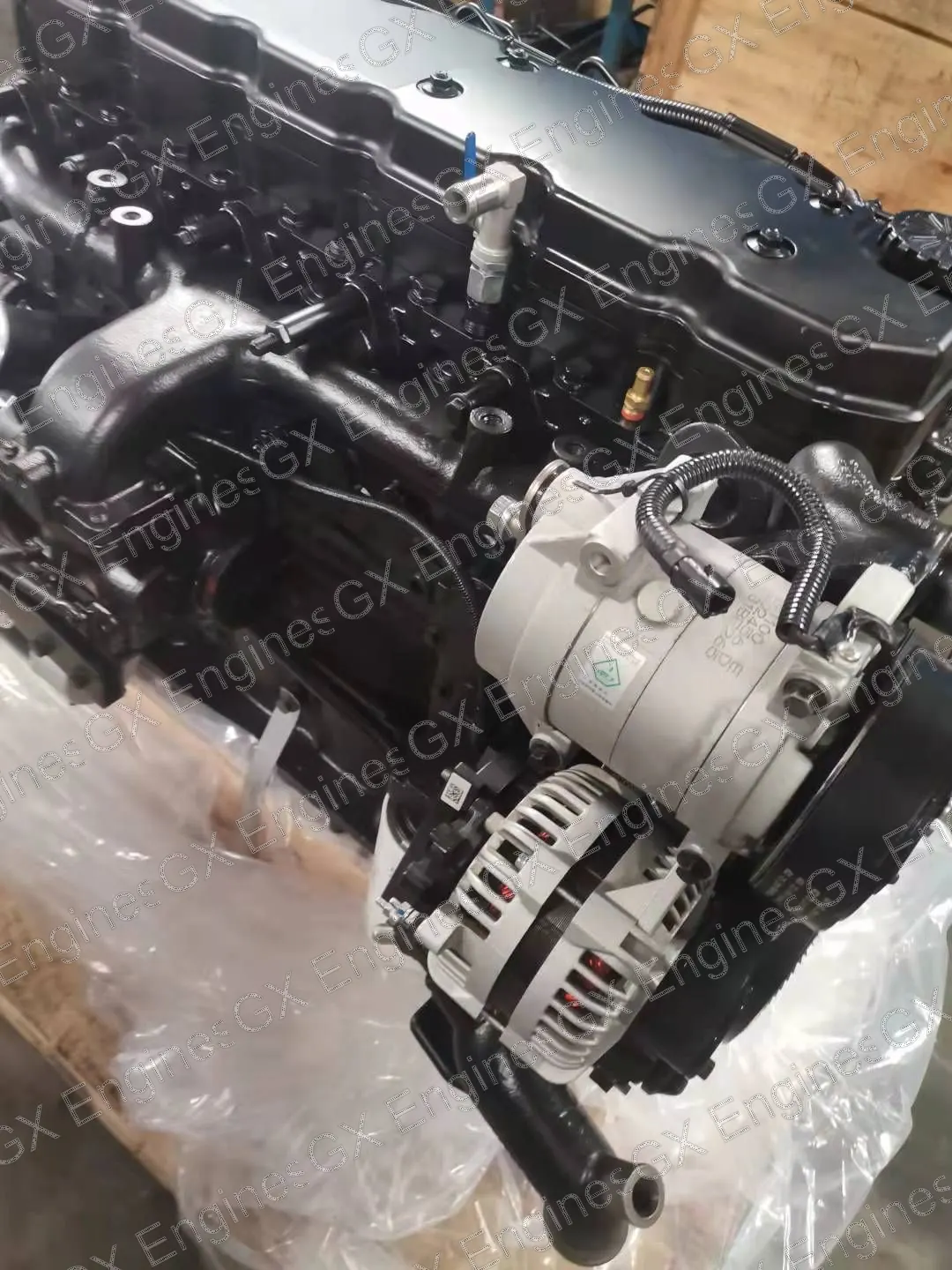 Cummins ISD diesel engine