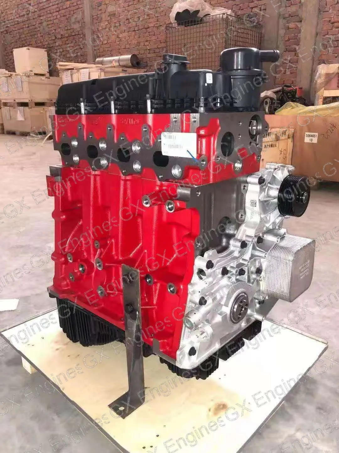 Cummins ISF2.8 diesel engine