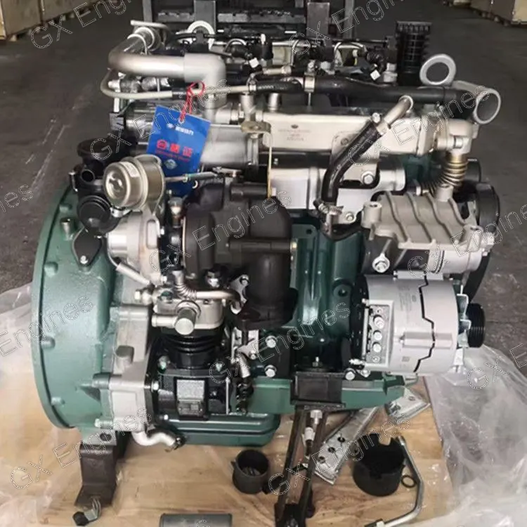 Cummins ISF2.8ST diesel engine
