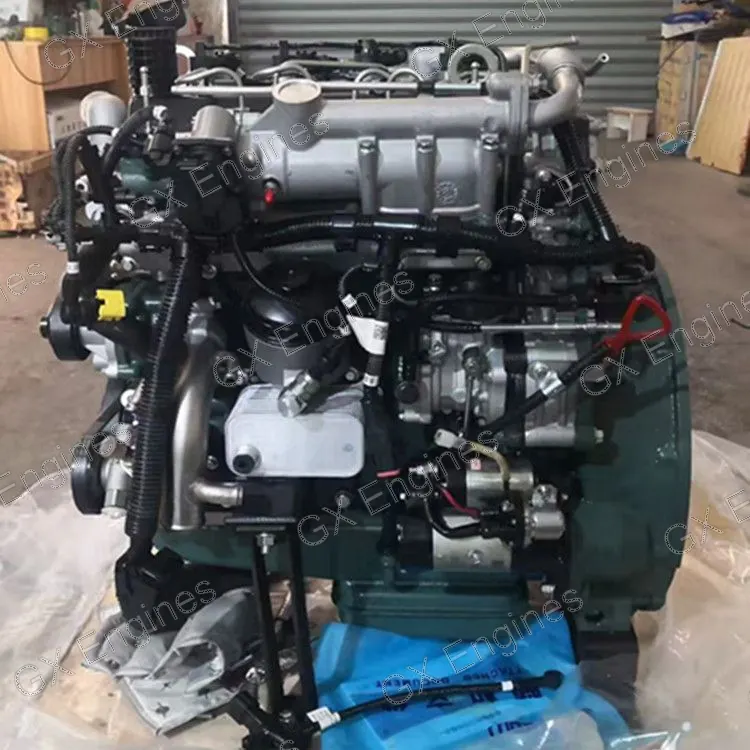 Cummins ISF2.8ST diesel engine