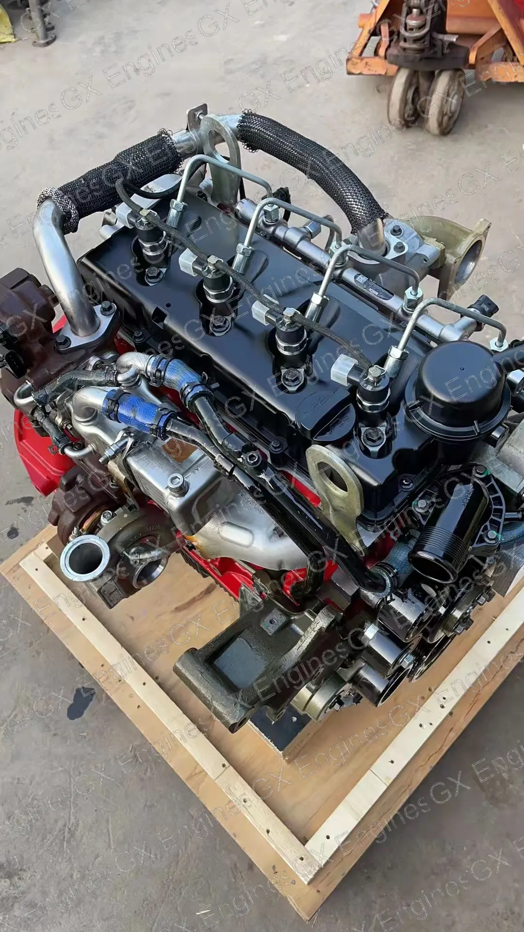 Cummins ISF2.8SV diesel engine