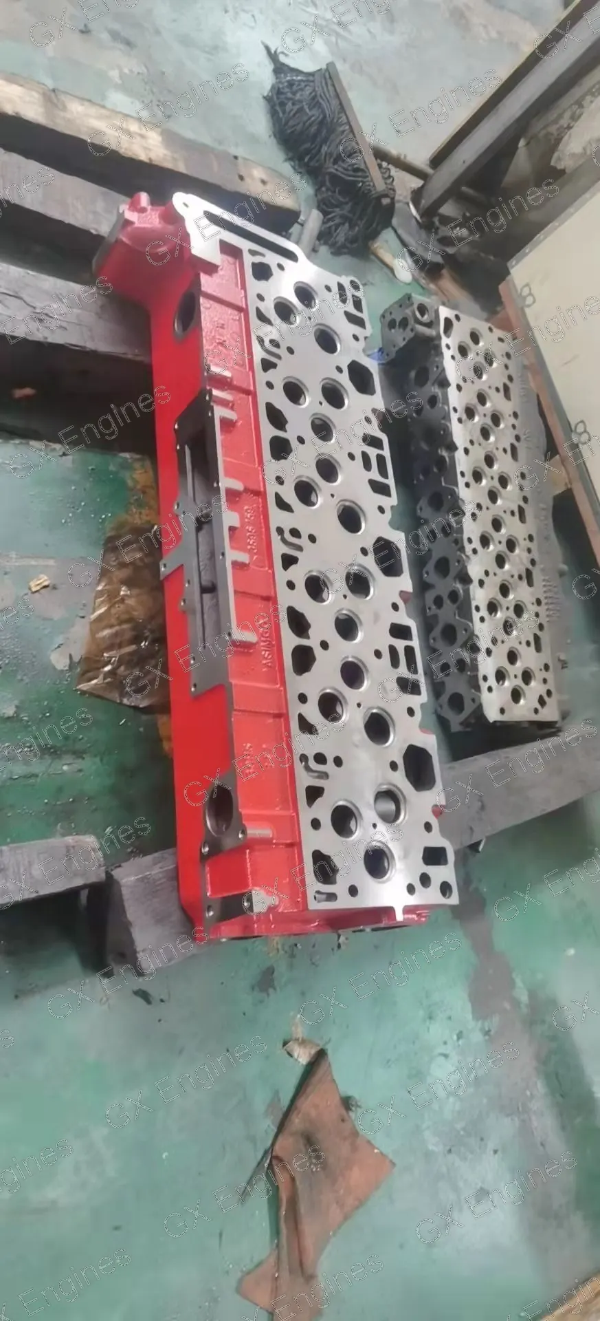 Cummins ISG diesel engine