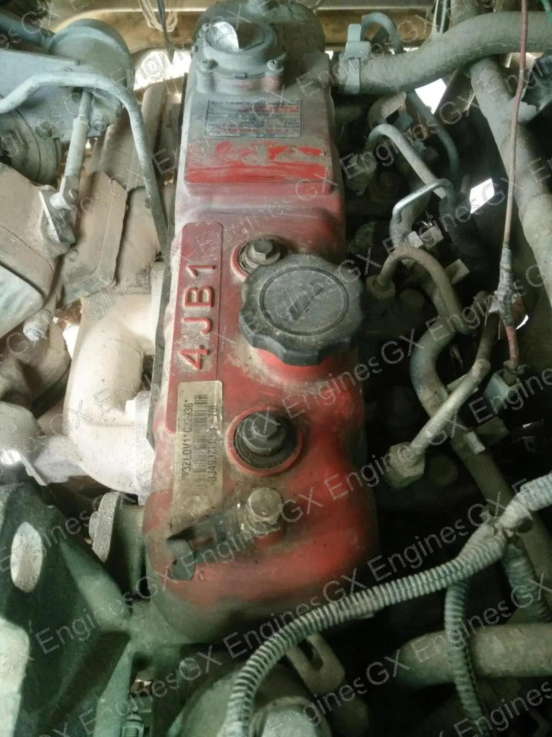 Cummins JB1-BJZLQV1 diesel engine