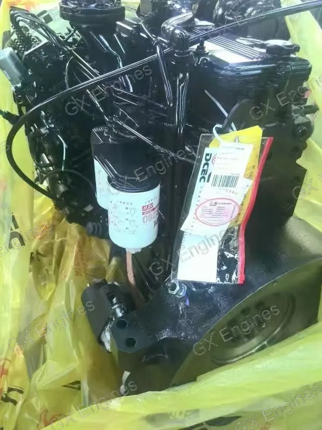 Cummins L-30 diesel engine