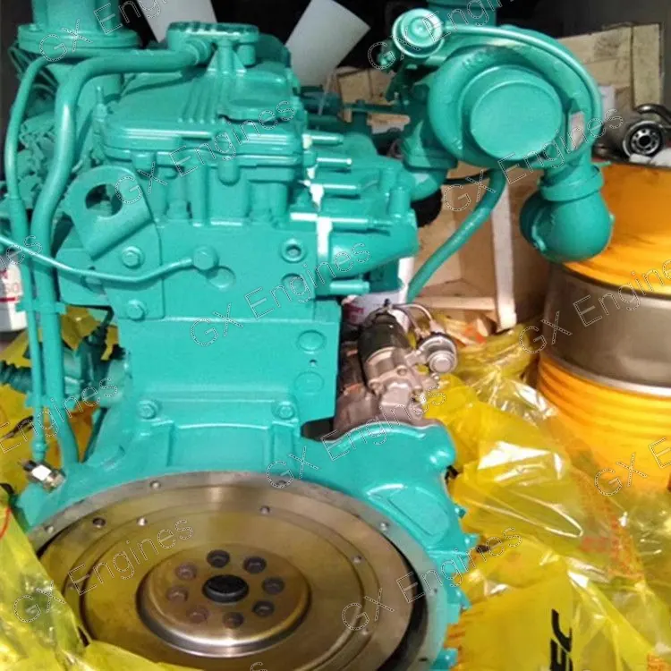 Cummins LT8.9 diesel engine