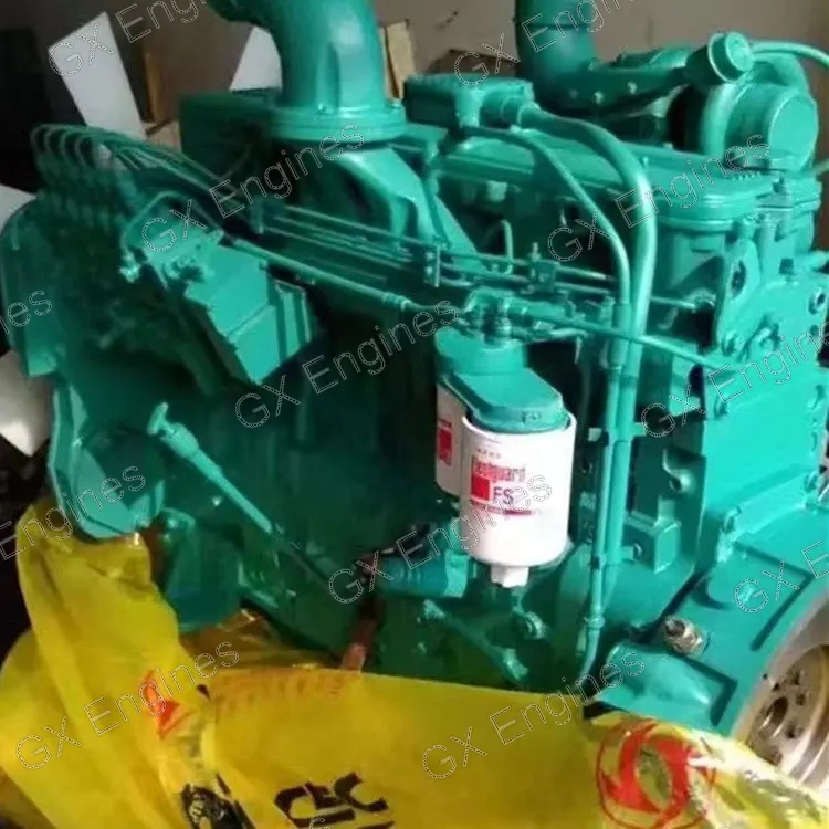 Cummins LT8.9 diesel engine