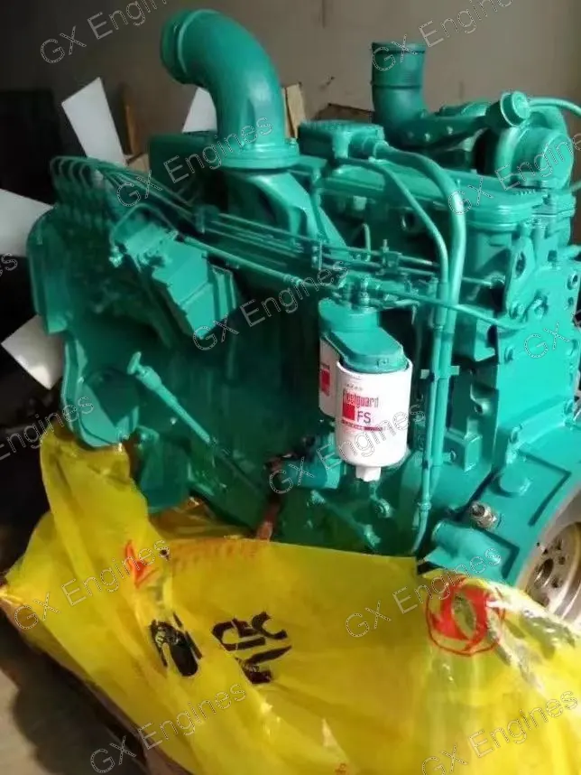 Cummins LT8.9 diesel engine