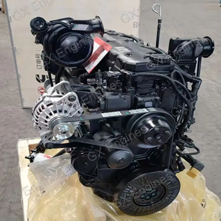 Cummins QSB diesel engine