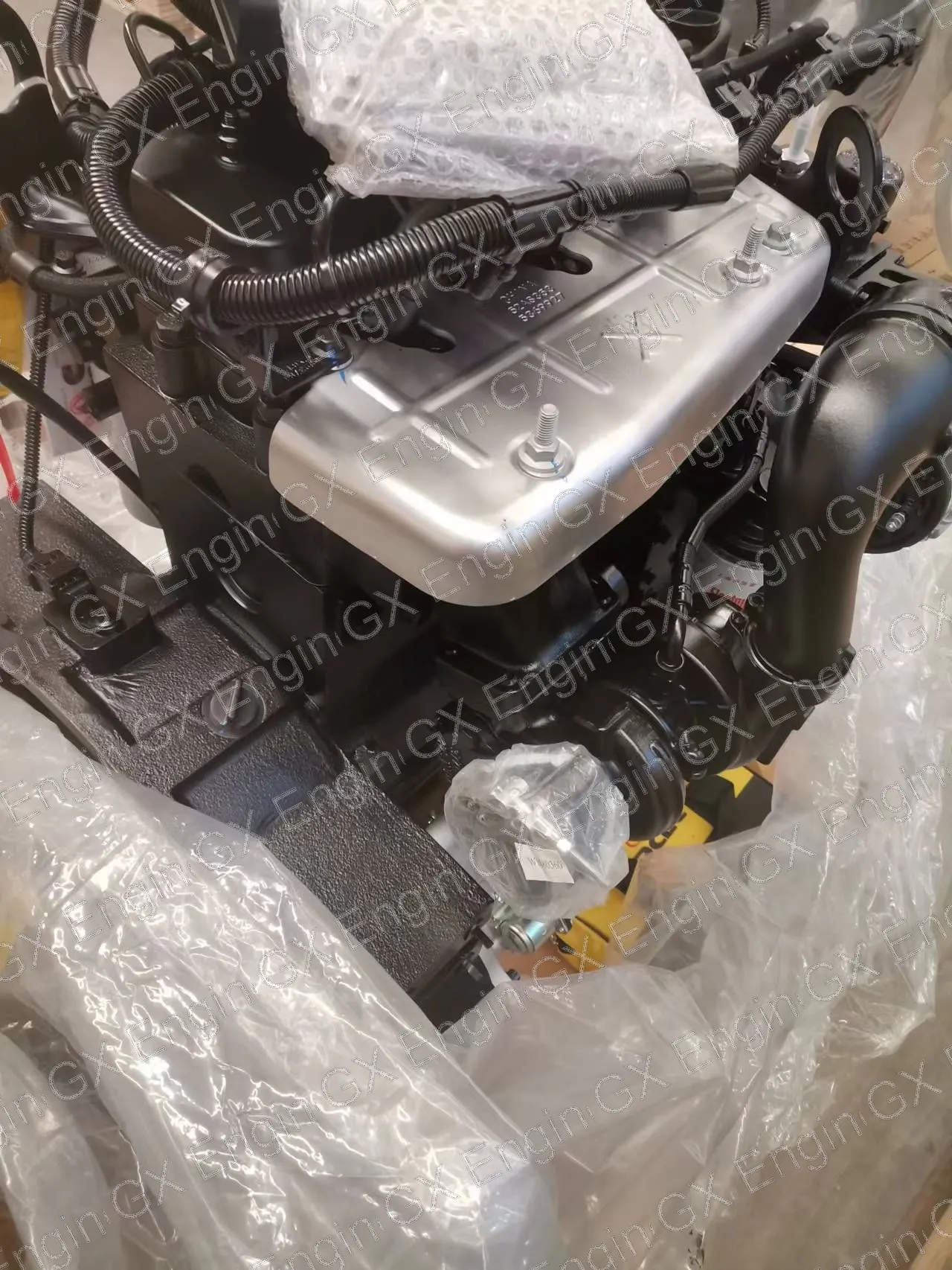 Cummins QSB3.9-C-30 diesel engine
