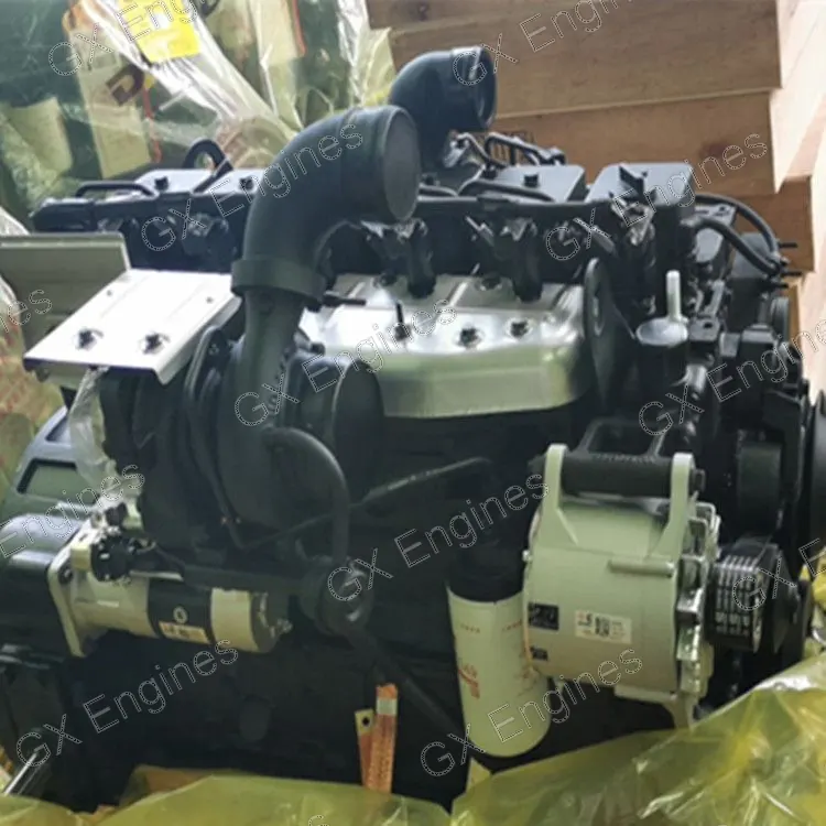 Cummins QSB5.9-C-30 diesel engine