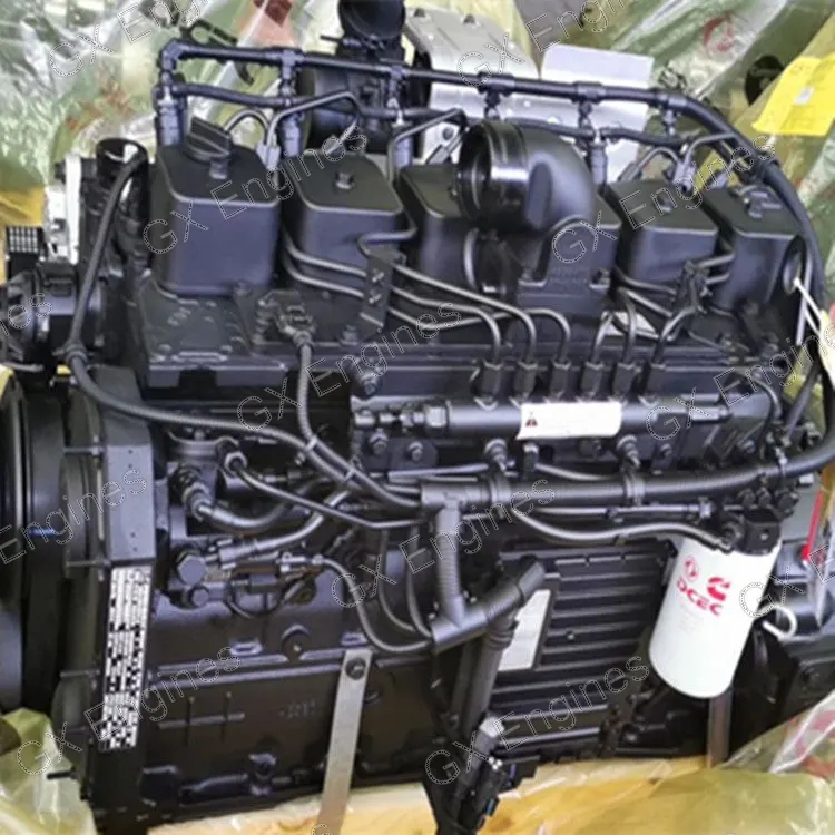 Cummins QSB5.9-C-30 diesel engine