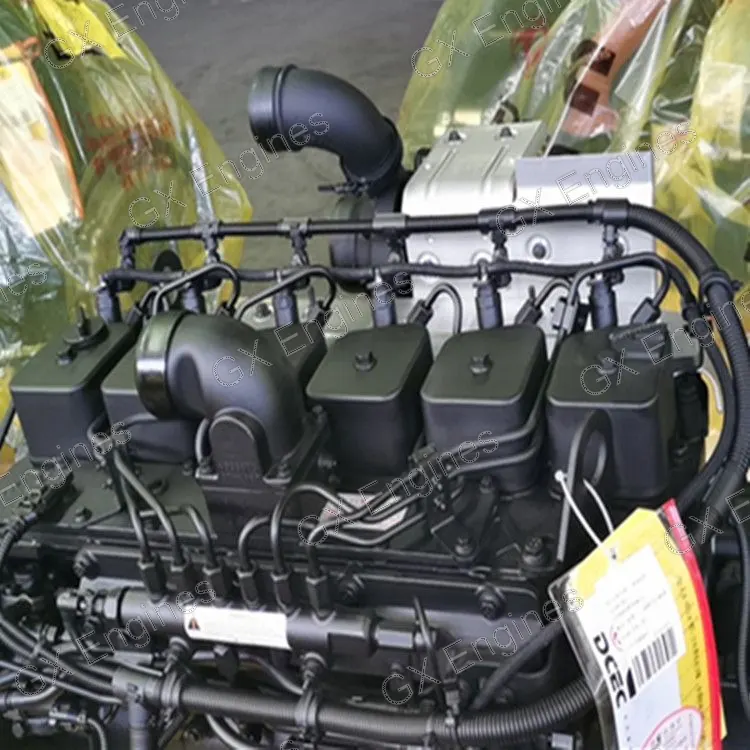 Cummins QSB5.9-C-30 diesel engine