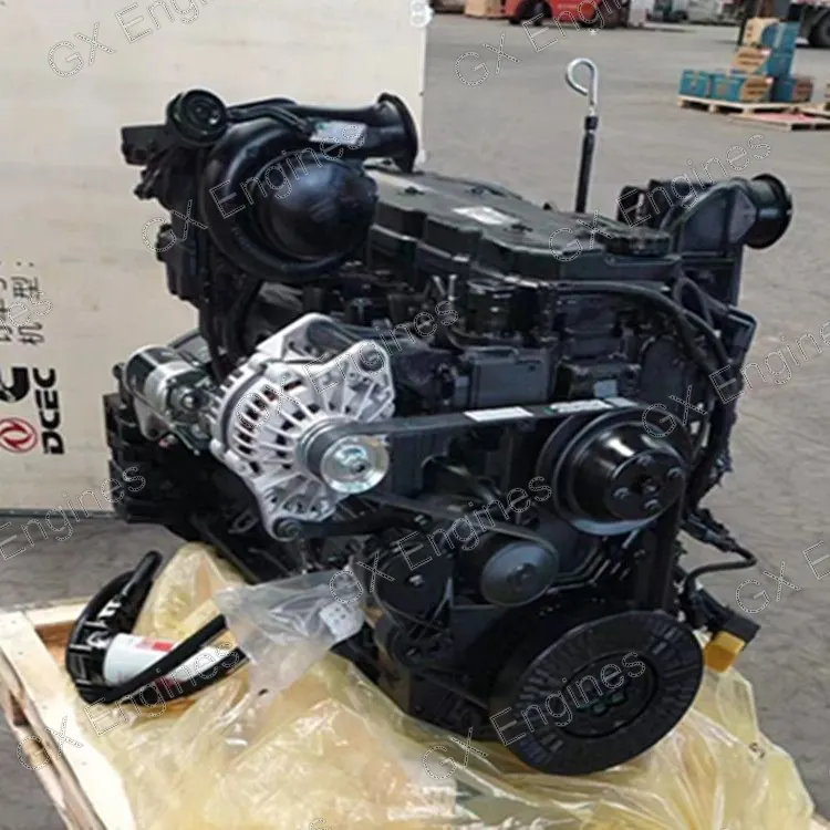 Cummins QSB6.7-C diesel engine