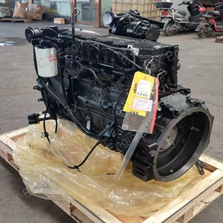 Cummins QSB6.7-C diesel engine