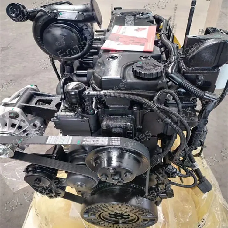 Cummins QSB6.7-C diesel engine