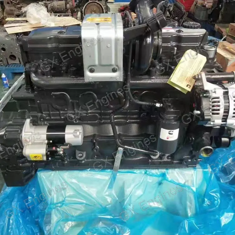 Cummins QSB6.7 diesel engine