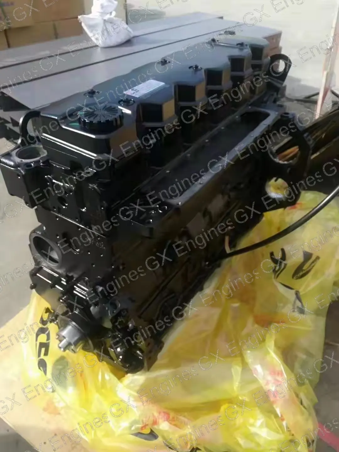 Cummins QSB6.7 diesel engine