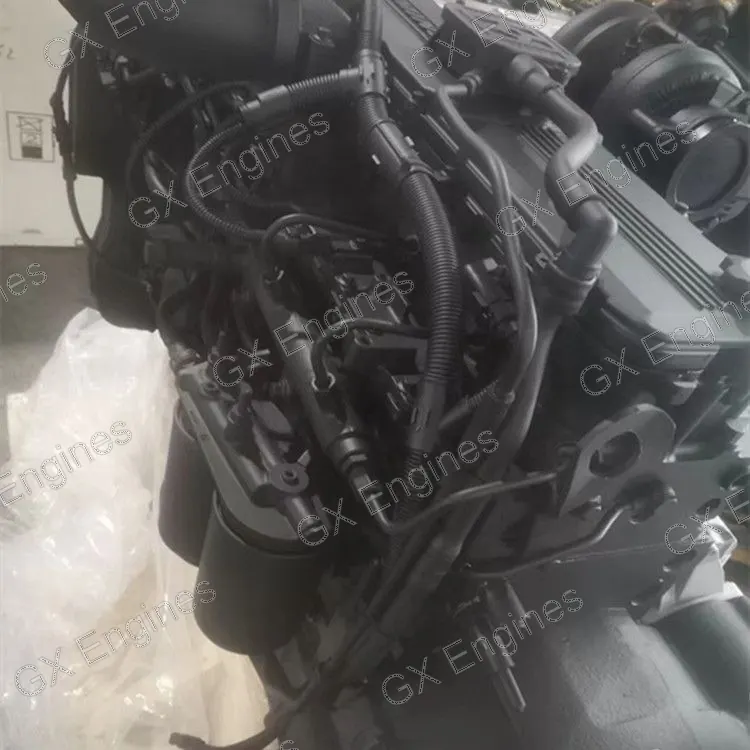 Cummins QSC8.3 diesel engine