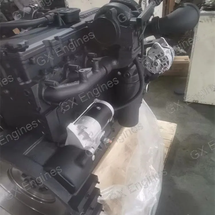 Cummins QSC8.3 diesel engine