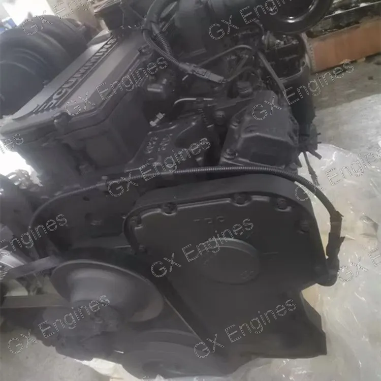 Cummins QSC8.3 diesel engine