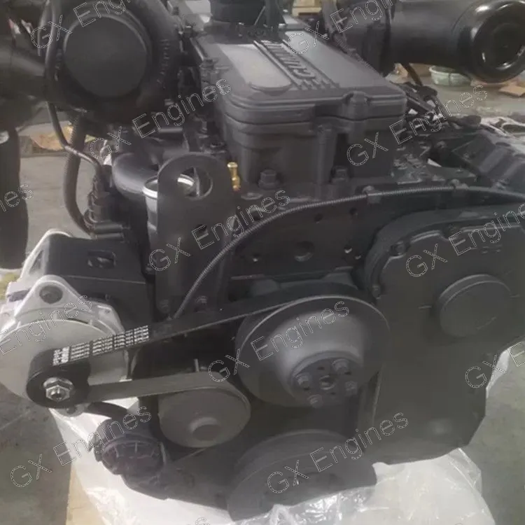 Cummins QSC8.3 diesel engine