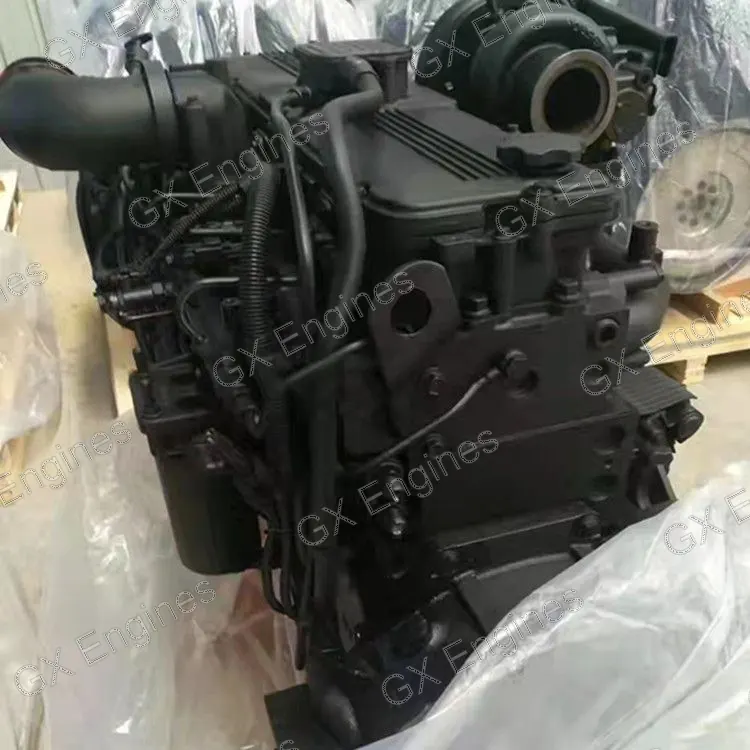 Cummins QSL8.9 diesel engine