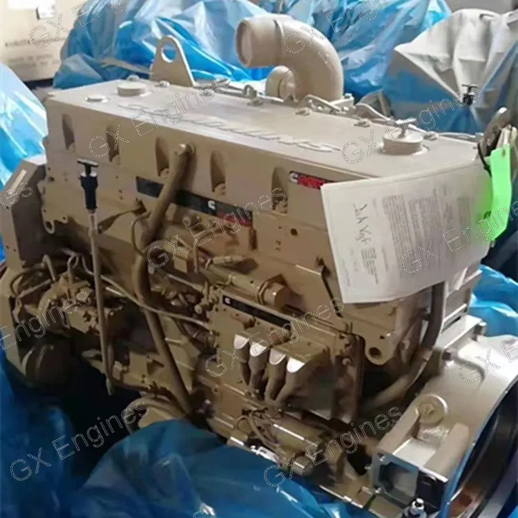Cummins QSM11 diesel engine