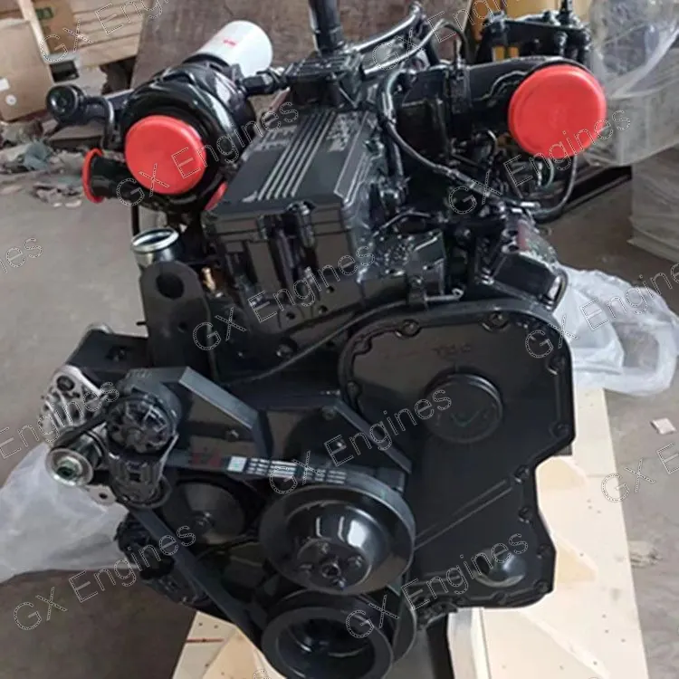 Cummins SAA6DE diesel engine