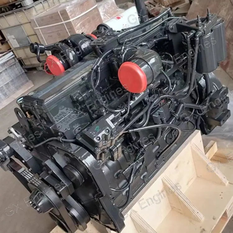 Cummins SAA6DE diesel engine