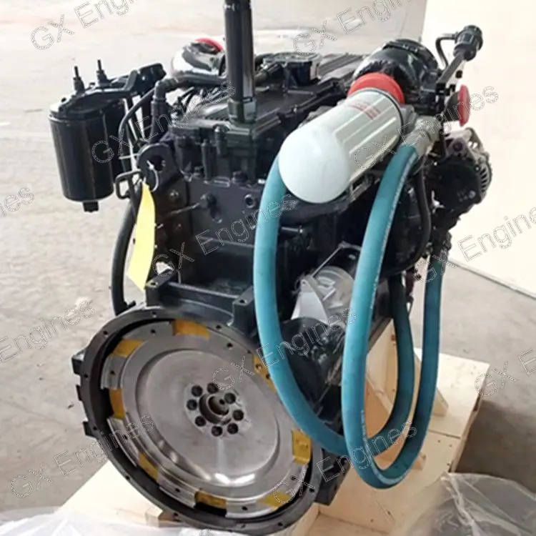 Cummins SAA6DE diesel engine
