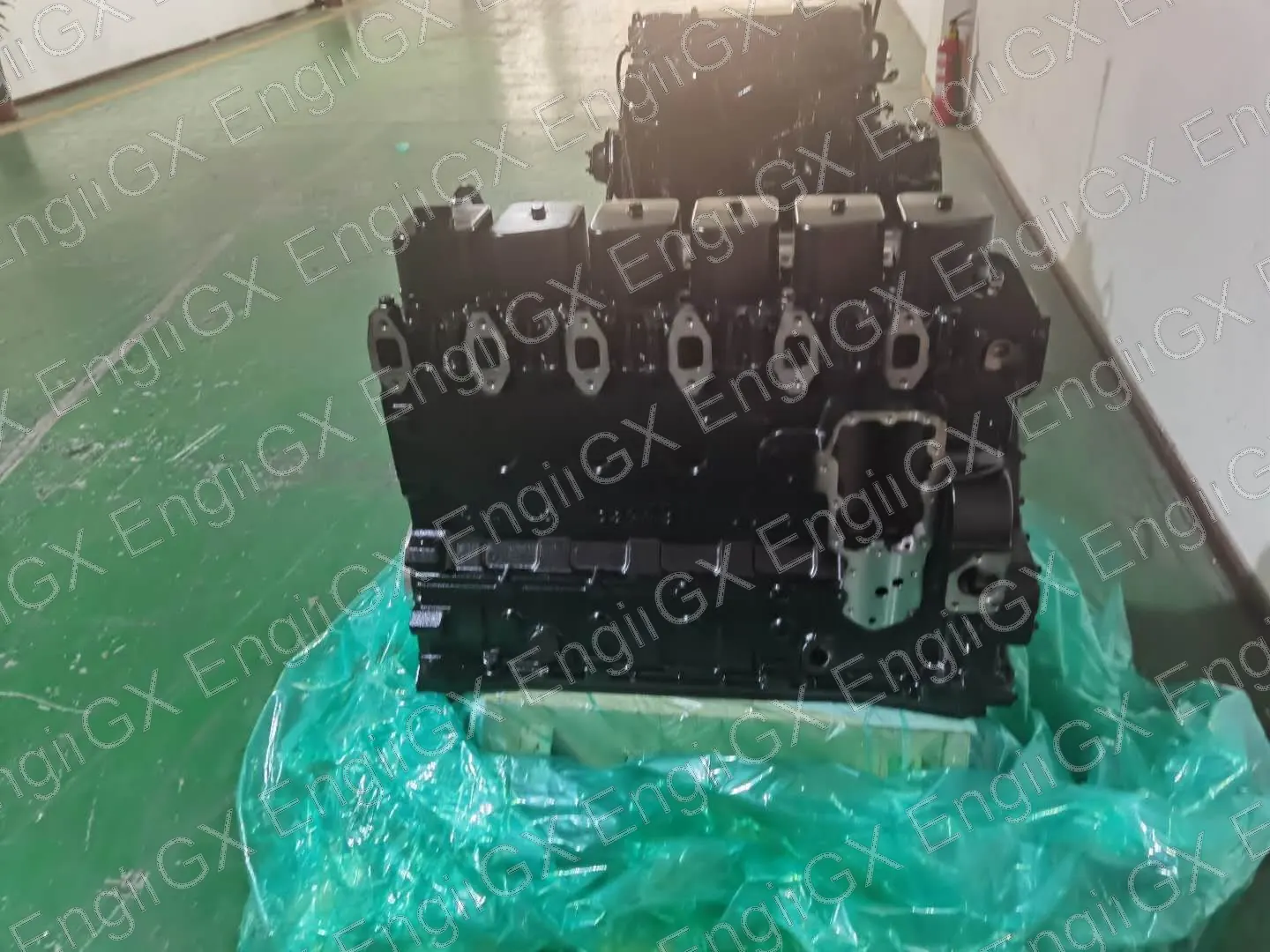 Cummins SB5.9-C diesel engine