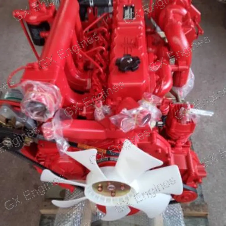 Dachai 大柴中冷增压柴油发动机总成-1 diesel engine
