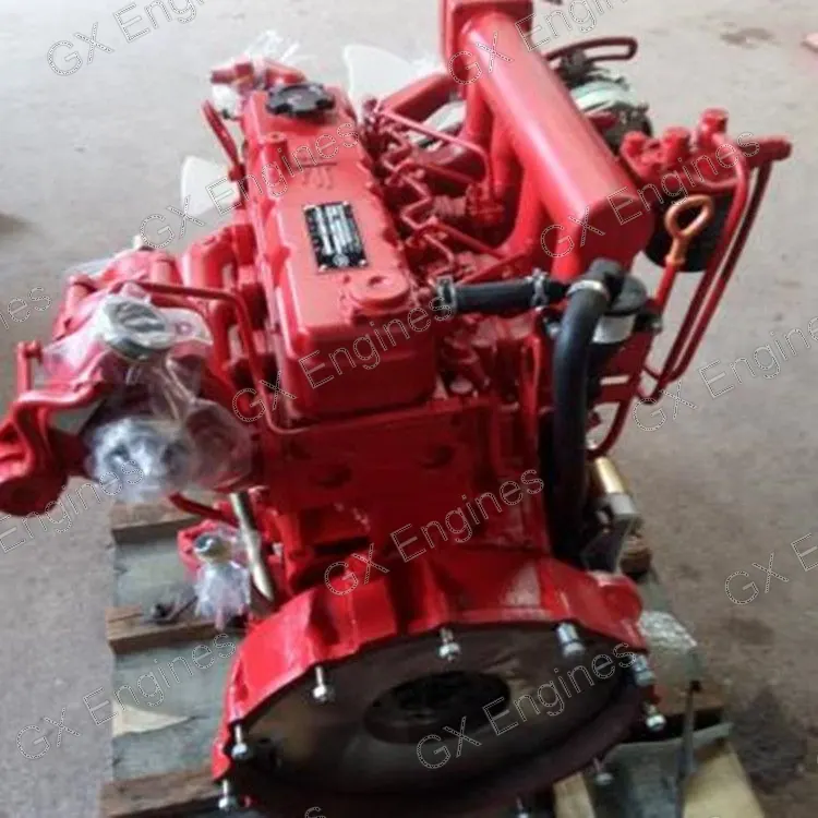 Dachai 大柴中冷增压柴油发动机总成-1 diesel engine