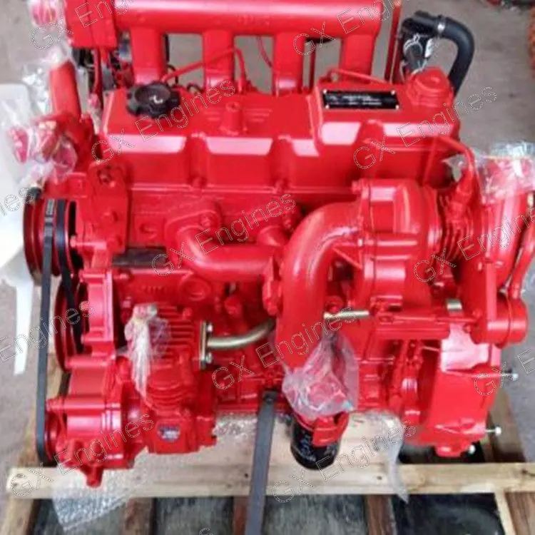 Dachai 大柴中冷增压柴油发动机总成-1 diesel engine