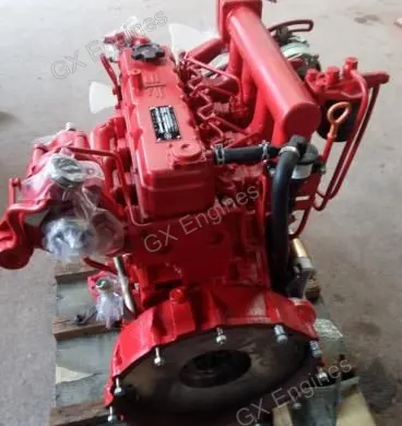 Dachai 大柴中冷增压柴油发动机总成-1 diesel engine