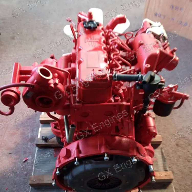 Dachai 大柴中冷增压柴油发动机总成-2 diesel engine
