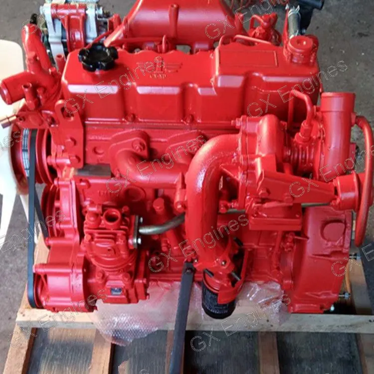 Dachai 大柴中冷增压柴油发动机总成-2 diesel engine
